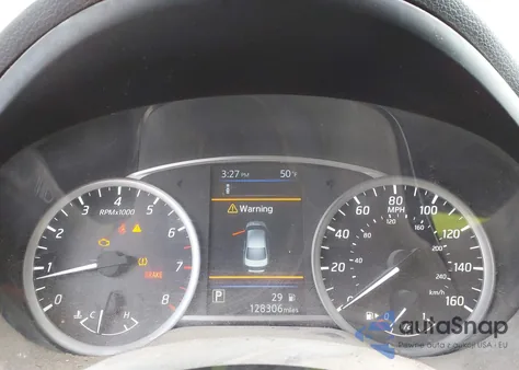 2019 Nissan Sentra Sv z USA, uszkodzony, nr VIN 3N1AB7AP4KY244586